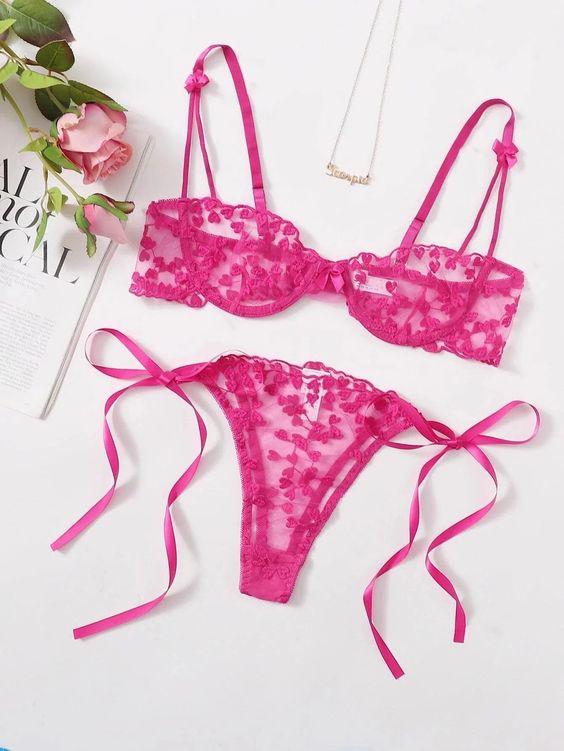 Qual Cor De Lingerie Usar No R Veillon Trendschk