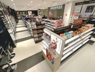 Shopping Leblon recebe quarta loja da Sephora no Rio de Janeiro