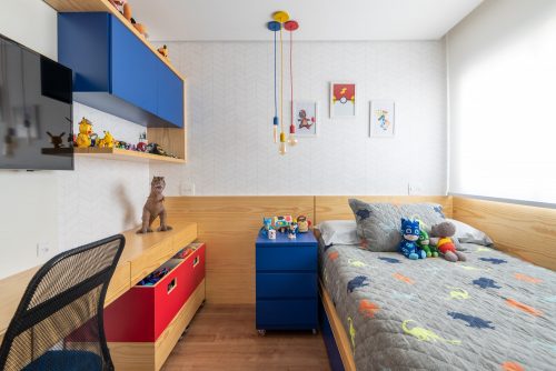 Dia das Crianças: Tesak Arquitetura traz dicas de como decorar ambientes infantis