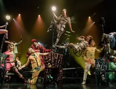 Cirque du Soleil volta ao Brasil o espetáculo 'Bazzar' em 2022 (3)