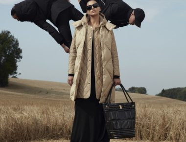 Burberry Reveals its Outerwear Campaign