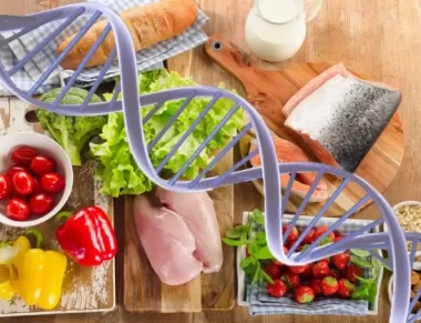 Mapeamento genético revela tipo de alimentação para vida mais saudável