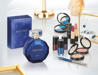 Aviva Deluxe é a nova coleção de maquiagem da Jequiti