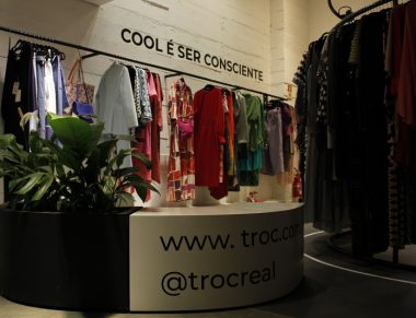 Após sucesso de vendas com flash pop-ups, TROC abre loja fixa em Curitiba