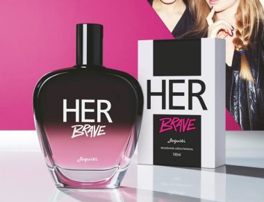 Her Brave é a novidade da Perfumaria Feminina da Jequiti