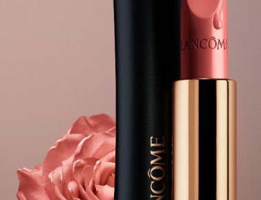 Lancôme apresenta novo batom L’Absolu Rouge