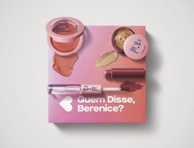 Quem Disse, Berenice lança coleção exclusiva de maquiagens 7Belo em parceria com a Arcor