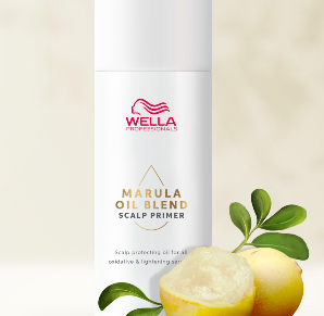 Wella Professionals lança Marula Oil Blend Scalp Primer que protege o couro cabeludo com apenas 7 ingredientes na fórmula