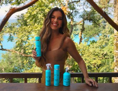 Atrizes empreendedoras Mariana Rios lança linha de produtos para todos os tipos de cabelos