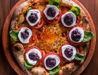 Dia Mundial da Pizza. celebre sem culpa!