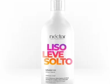 Liso Leve Solto nectar