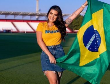Vai Brasil: inspirações de looks para Copa do Mundo