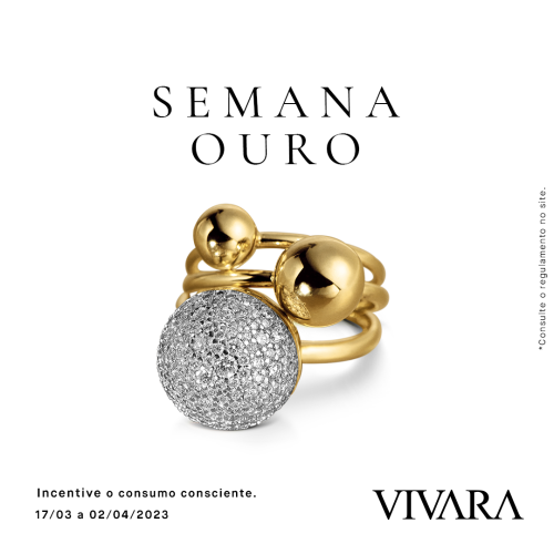 Semana Ouro Vivara