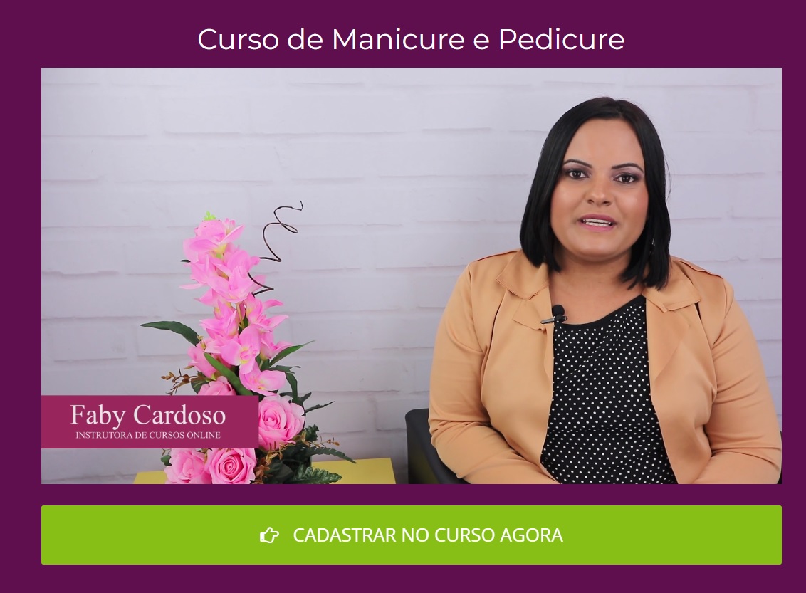 Curso De Manicure E Pedicure: Aprenda E Brilhe No Mundo Da Beleza ...