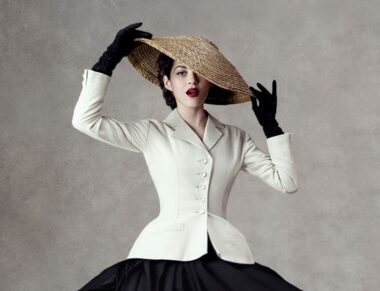 A história de Christian Dior e sua relevância para a moda