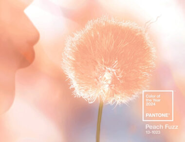 Para Pantone, Peach Fuzz é a cor de 2024: veja como usar
