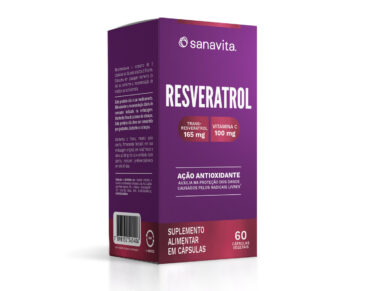 Resveratrol-Sanavita