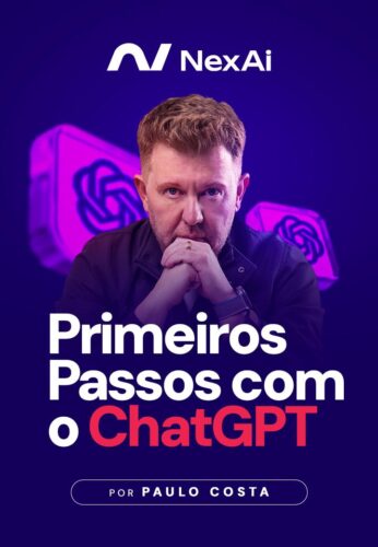 Curso Primeiros Passos com o ChatGPT